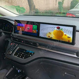 24.6" Android Dual Screen Head Unit for Honda Odyssey 2020–2024