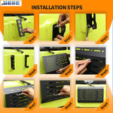 Tailgate Extension Bracket for Suzuki Jimny 2019 Car Interior Accessory HEBE