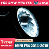 LED Headlights for MINI Cooper F55 F56 F57 2014-2022 Car Interior Accessory Vland