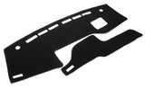 Custom Fit Plush Dashboard Cover for Suzuki Solio 2021–2023 Dashboard Mat CATUSIKI