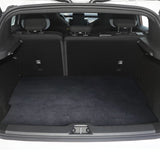 Flannel Suede Cargo Trunk Mat for Volvo EX30 2023+ Car Interior Accessory LINGLUYANG