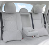 For Leapmotor B10 Car Headrest Seat Cushion Driver Lumbar Support Pillow Auto Seat Neck Back Support Pillow Car Interior Acce