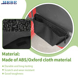 Front Door Storage Bag for Jeep Wrangler JK 4-Door Car Interior Accessory HEBE