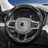 Carbon Fiber Texture Wheel Cover for Volvo XC60
