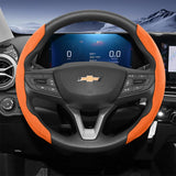 Sport Suede Steering Cover for Chevy Silverado D