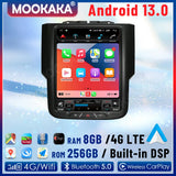 10.4-Inch Android Multimedia Head Unit for Dodge Ram 2011–2017 Android Head Unit Aotsr