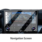 Anti-Glare Tempered Glass Screen Protector for Lexus GX 2024 Screen Protector OEM Navigation screen 1P