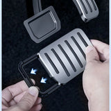 For Tesla Model Y YL Highland Model 3 Accelerator Brake Foot Rest Pedal Non Slip Protective Cover Car Accessories Car Interio