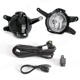 Super Bright LED Fog Lights for Chevrolet Cruze 2009-2014 Fog Light MAGIC COLORM
