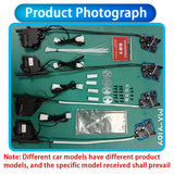 Automatic Soft Close Door Assist Kit for Hongqi H9 E-HS9 Car Interior Accessory ZJCGO