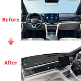 Anti-Slip Dashboard Sunshade Cover for BYD Sealion 6 2024 Dashboard Mat CATUSIKI