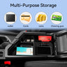 2022 2023 BMW X1 IX1 2024 X2 IX2 Door Handle Storage Box Front Door Holder Tray Car Organizer Container Tidying