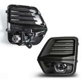 LED Fog Lights & DRL Laser for Chevy Colorado 2023-2025 LED Ambient Light MAGIC COLORM
