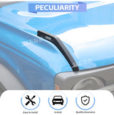 Hood Handle Rack Protector for Ford Bronco 2021 Car Interior Accessory HEBE
