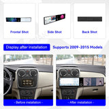 Android Multimedia System for Renault Logan Dacia Duster 2009–2015