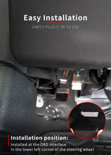 OBD Auto Window Closer Module for Mini Cooper