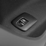 Window Lifter Sequins Trim for Smart Fortwo 2015 Car Interior Accessory GMUNI
