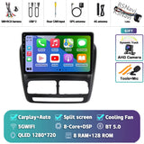 Android 15 Multimedia Radio for Fiat Doblo and Opel Combo