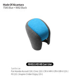 Gear Shift Knob for Honda Accord (18-) and Civic (22-) Car Tuning Accessories