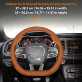 Ultra-Thin Breathable Wheel Cover for Dodge Charger