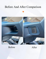 Zeekr 001 7x009 Flexible Sticker Holder Car Interior Accessories OEM