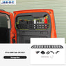 Iron Tailgate Window Storage Box for GWM Tank 300