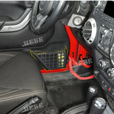 Storage Box Pockets for Jeep Wrangler JK 2011-2017