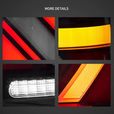 Vland LED Tail Lights Sequential Mini Cooper 01-06 Car Interior Accessory Vland