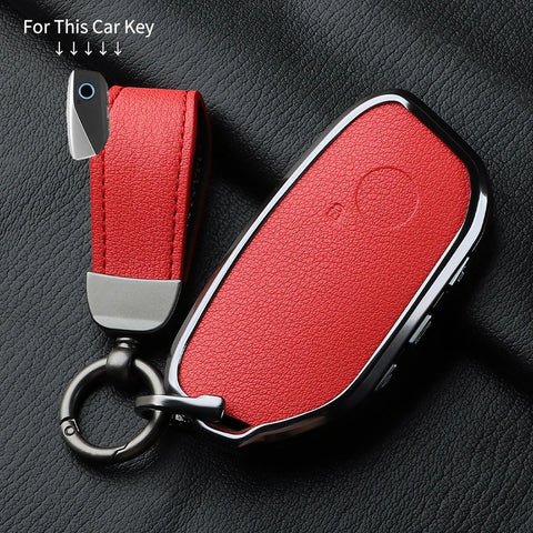 BMW G38 G12 F49 i20 G07 G08 1 5 7 Series x1 x5 x7 ix XM i7 M760 Keychain Accessories Car Keychain Accessory OEM