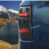 Smoky ABS Taillight Cover for Dodge RAM 1500