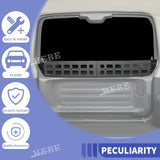 Tailgate Window Storage Enclosure for Suzuki Jimny Car Interior Accessory HEBE