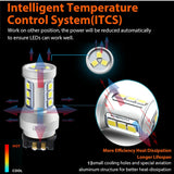 Amber Error Free LED Turn Signal Bulbs For Audi VW Car Interior Accessory iJDM