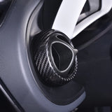AC Outlet Cover Trim for Smart 453 Car Interior Accessory GMUNI