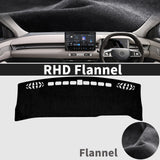 Custom Fit Dashboard Cover Pad for MG S5 ES5 2025–2026