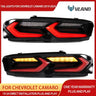 Sequential LED Tail Lights for Chevy Camaro 2019-2024