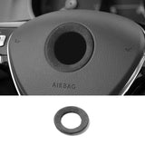 Steering Wheel Emblem for Volkswagen Golf Car Tuning Accessories Car Interior Accessory OEM