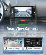 Android 15 Multimedia Stereo System for Land Rover Freelander 2