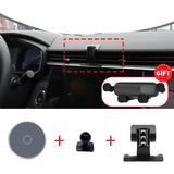 Smart Wireless Fast Charging Phone Mount for Lynk & Co 05