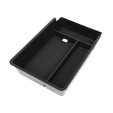 For XPeng G6 Car Wireless Charger Dust Mat Under Console Box Storage Interior Mod for 2023-2025 Car Interior Accessory OEM