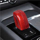 Carbon Fiber Center Console Trim for Volvo S60