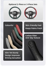 Breathable Leather Cover for Ram 1500 2500 3500 Car Interior Accessory Hocasen