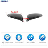 ABS Reversing Mirror Case Cover for 4Runner 2010-2023 Car Interior Accessory HEBE