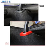 Tailgate Lift Decor Cover for Chrysler 300C/Dodge Charger Car Interior Accessory HEBE