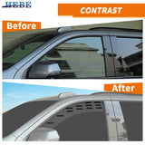 Aluminum Alloy Window Vent for Tahoe Suburban 2024 Car Interior Accessory HEBE