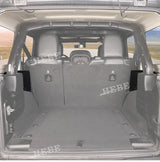 Trunk Storage Organizer for Jeep JL 2023