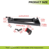 Console Phone Holder Storage Box For Ford Mustang 2024