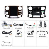 12.1-inch Android 13 Multimedia Stereo for Ford F250 F350 F450 Android Head Unit Aotsr