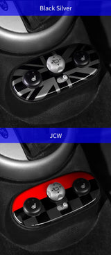 Adjustment Panel Sticker Decor for Mini Cooper R50