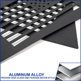 Aluminum C-Pillar Trim for Toyota 4Runner Car Interior Accessory HEBE