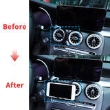Smart Wireless Charging Phone Holder for Mercedes GLC 2015–2021 Car Phone Holder CATUSIKI